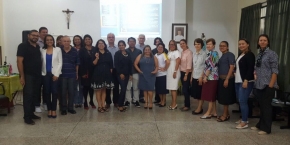 Encontro de educadores salesianos é realizado em Manaus